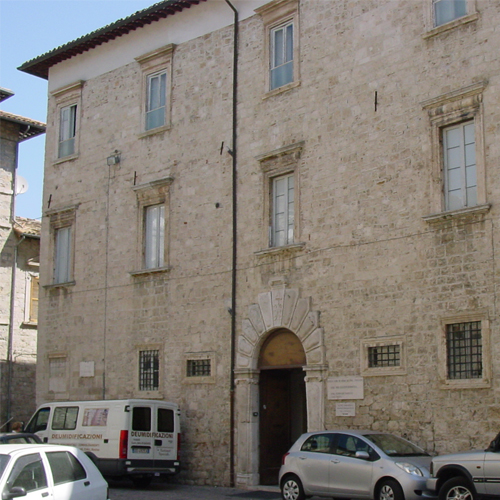 Ex Convento, Ascoli Piceno (AP)