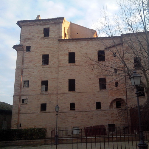 Palazzo Marzetti, Sant’Elpidio A Mare (FM)
