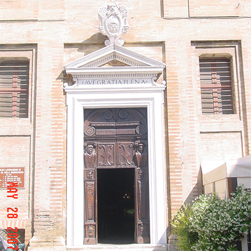 Basilica Della Misericordia, Sant’Elpidio A Mare (FM)